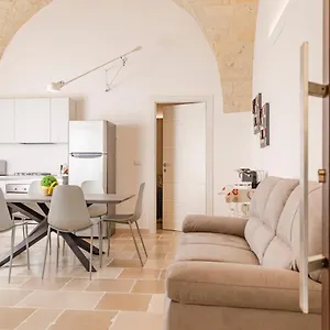 Apulialux Marietta Luxury House - Centro Storico Apartamento