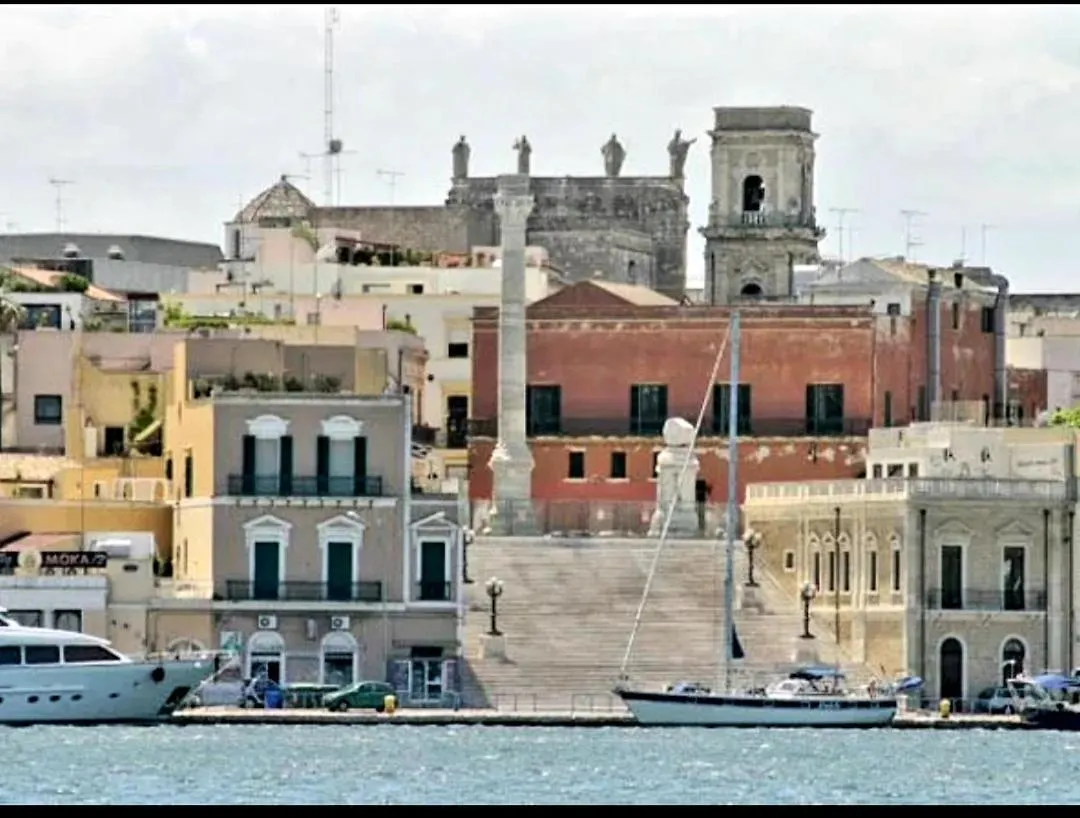 Dimora Asmara 11 15 Apartment Brindisi