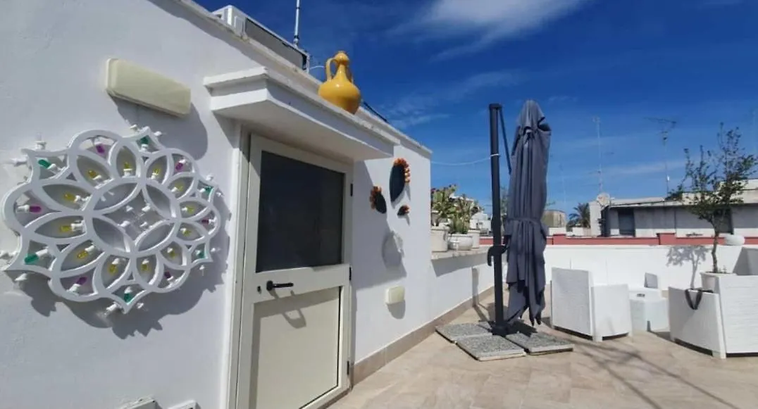 Dimora Asmara 11 15 Apartment Brindisi