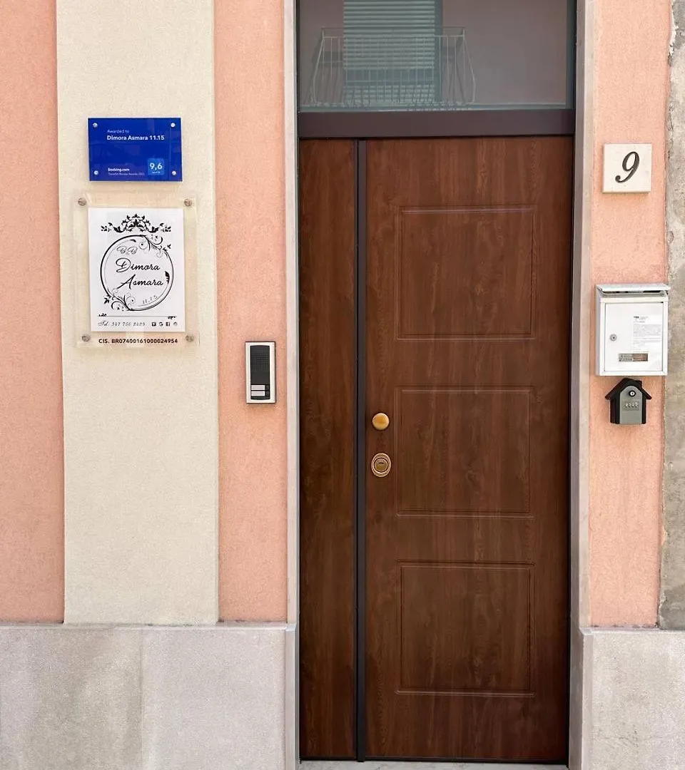 Dimora Asmara 11 15 Apartment Brindisi