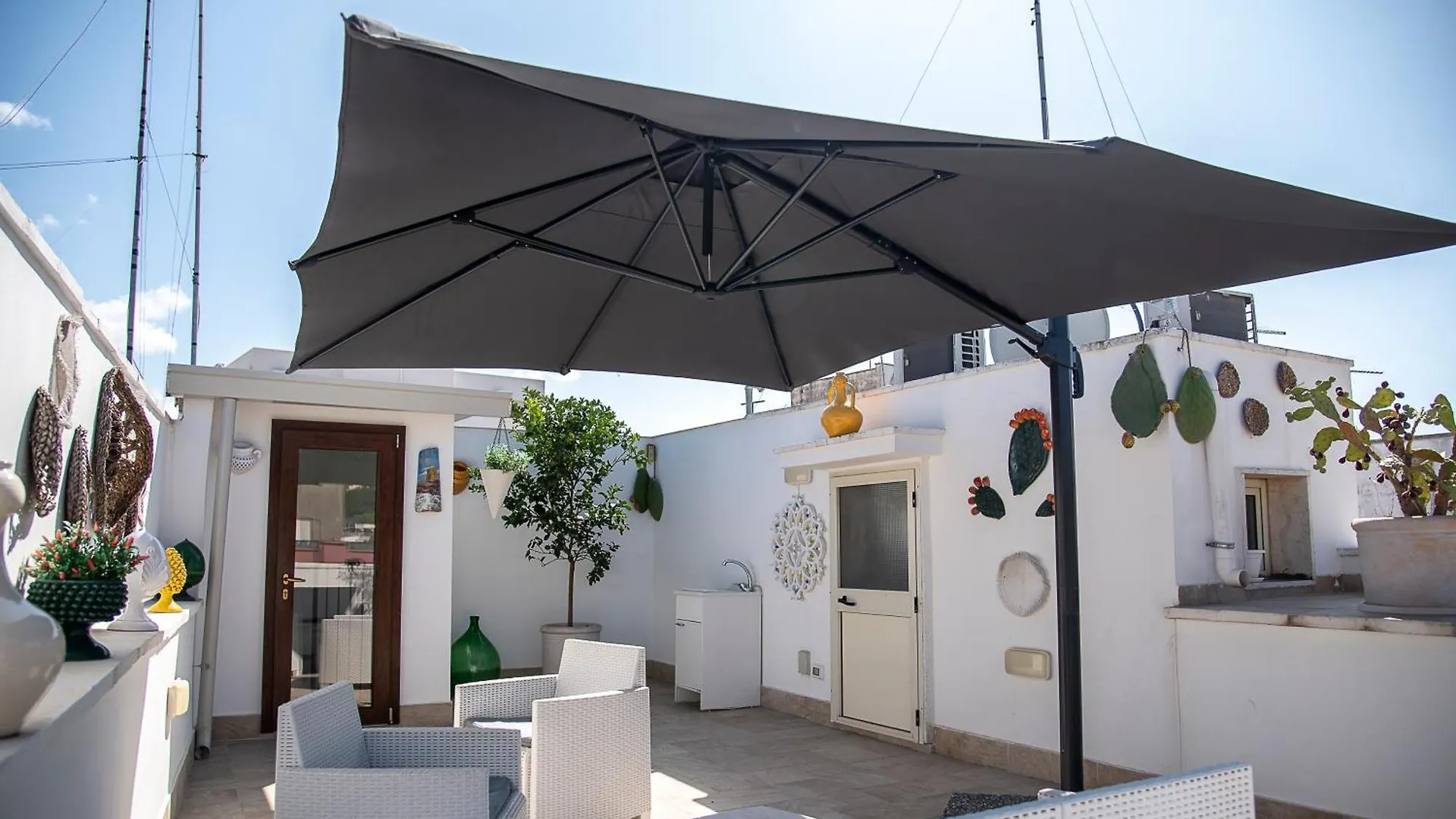 Dimora Asmara 11 15 Apartment Brindisi Italy